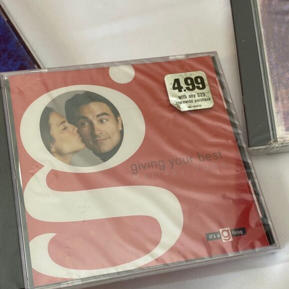 Religious CDs Multiple Artists Lord of Love GOTTSCHALKS Vineyard Music Worship - Picture 4 of 10